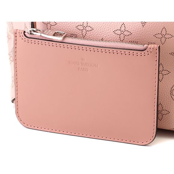 Louis Vuitton Hina PM Mahina Magnolia Pouch Pink - Picture 8 of 10